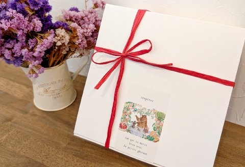 レスピレ焼き菓子詰め合わせ（贈答用）