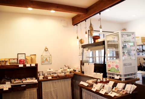 りんごのクランブルタルト（18cmホール）