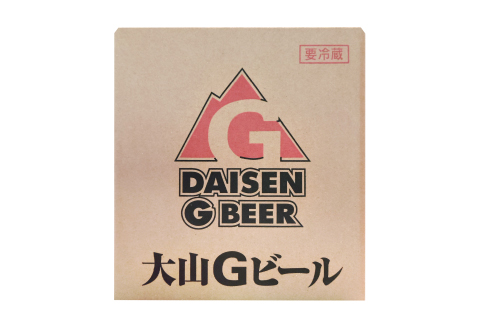 大山Ｇビール 飲み比べセット