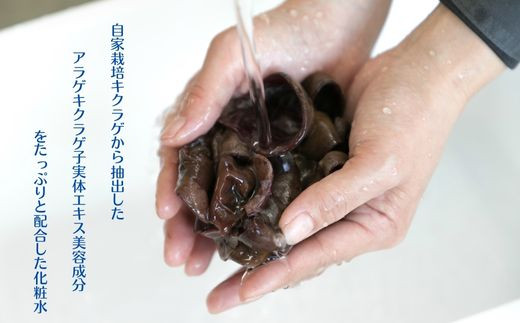 森くらげコスメセット