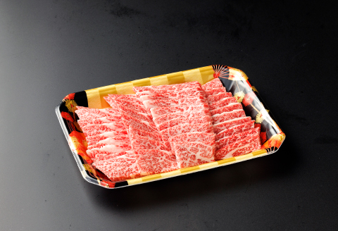 【A5】鳥取和牛肩ロース焼肉 400g【A5等級 肩ロース 焼肉 焼き肉 やきにく 鳥取 和牛 ご自宅用 ギフト 熨斗 プレゼント お取り寄せ グルメ 冷凍】