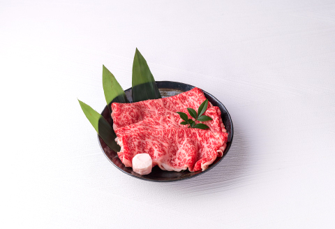 【A5】鳥取和牛サーロインスライス 400g【A5等級 サーロイン スライス 鳥取和牛 しゃぶしゃぶ ご自宅用 ギフト 熨斗 プレゼント お取り寄せ グルメ 冷凍】