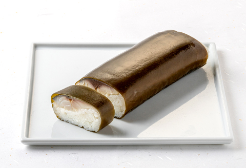 吾左衛門鮓鯖【棒寿司 鯖寿司 サバ 寿司 山陰名物】