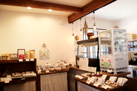 レスピレ焼き菓子詰め合わせ（贈答用）