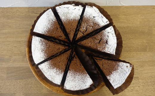 ガトーショコラ（18cmホール）