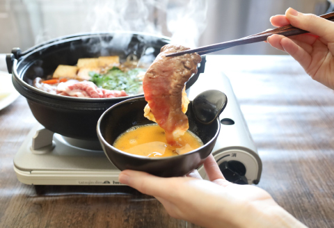 鳥取和牛 モモすき焼き 500g【モモ もも すきやき すき焼き スライス 鳥取 和牛 ご自宅用 お取り寄せ グルメ プレゼント 冷凍 日吉津村】