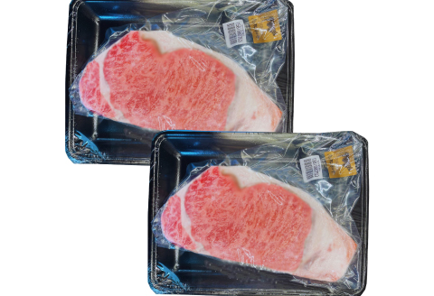 鳥取和牛 サーロインステーキ 500g