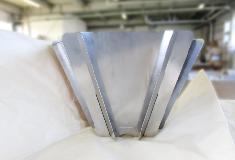 焚き火台【アウトドア キャンプ 焚火 焚火台 ステンレス 工具不要 簡単 組み立て 文字入れ オリジナル】