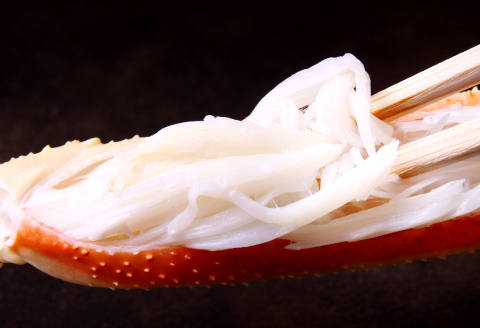 【蒸し】タグ付き松葉ガニ 中 2枚【松葉ガニ 松葉がに 松葉蟹 まつばがに かに カニ 冷蔵 チルド ブランド ズワイガニ 蒸し ボイル タグ付き 国産 季節限定 お取り寄せ お祝い 鳥取県 日吉津村 日本海】