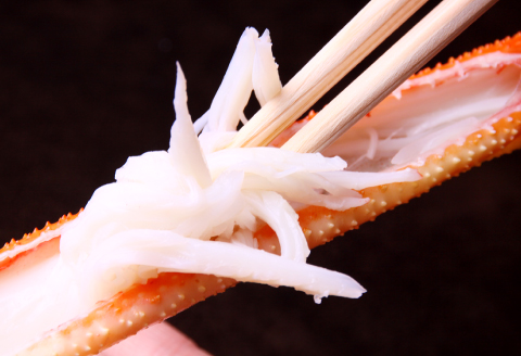 【蒸し】ご自宅用松葉ガニ 大 1枚【松葉ガニ 松葉がに 松葉蟹 まつばがに かに カニ 冷蔵 チルド ブランド ズワイガニ 蒸し ボイル 自宅用 国産 季節限定 お取り寄せ 鳥取県 日吉津村 日本海】