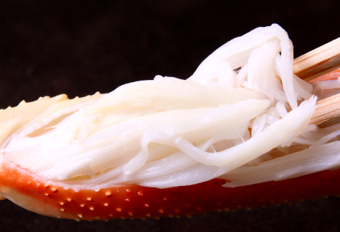 【蒸し】ご自宅用松葉ガニ 中 3枚 【松葉ガニ 松葉がに 松葉蟹 まつばがに かに カニ 冷蔵 チルド ブランド ズワイガニ 蒸し ボイル 自宅用 国産 季節限定 お取り寄せ 鳥取県 日吉津村 日本海】