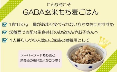 GABA玄米もち麦ごはん4種セット（12パック）
