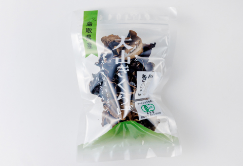 オーガニック乾燥しいたけ(20ｇ×3袋)・乾燥きくらげ(20ｇ×3袋)と万脳だしセット【乾物 椎茸 シイタケ 木耳 キクラゲ 出汁 詰め合わせ セット 料理 調味料】