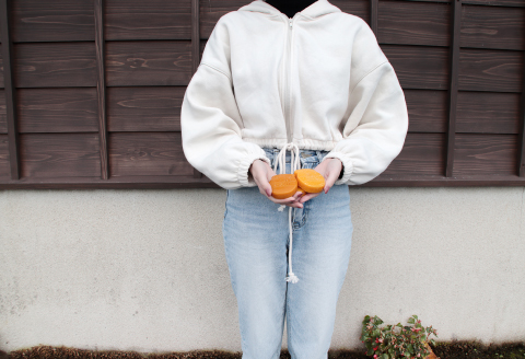 みつろうハンドクリーム5種セット（10g×5個）