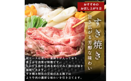 【A5】鳥取和牛肩ロース切り落とし 400g【A5等級 肩ロース 切落し 切り落し 鳥取和牛 すきやき すき焼き ご自宅用 ギフト 熨斗 プレゼント お取り寄せ グルメ 冷凍】