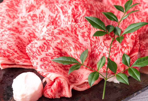 【A5】鳥取和牛サーロインスライス 400g【A5等級 サーロイン スライス 鳥取和牛 しゃぶしゃぶ ご自宅用 ギフト 熨斗 プレゼント お取り寄せ グルメ 冷凍】