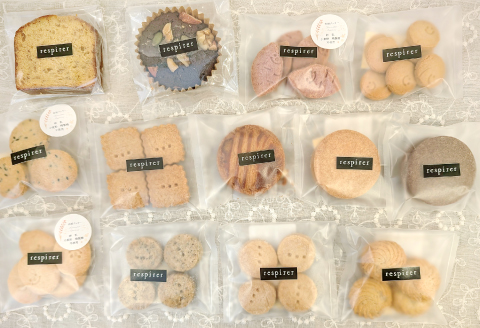 レスピレ焼き菓子詰め合わせ（贈答用）