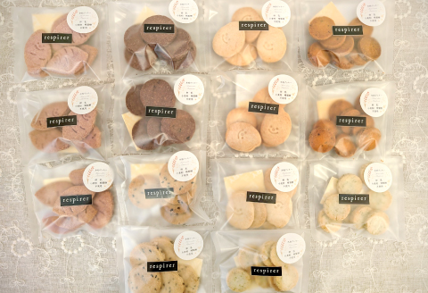 米粉のクッキー詰め合わせ（贈答用）