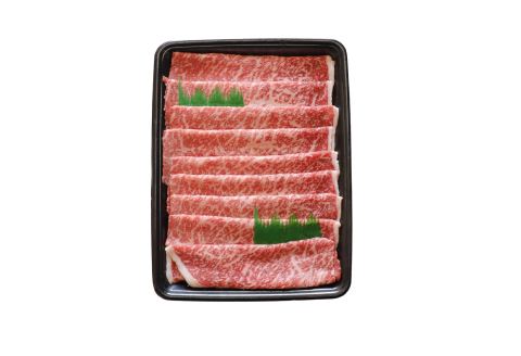 鳥取和牛 モモしゃぶしゃぶ 400g