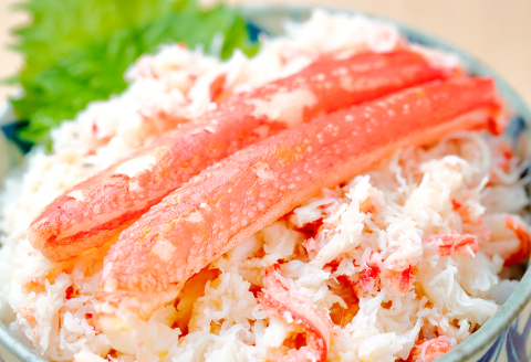 【蒸し】ご自宅用松葉ガニ 中 3枚 【松葉ガニ 松葉がに 松葉蟹 まつばがに かに カニ 冷蔵 チルド ブランド ズワイガニ 蒸し ボイル 自宅用 国産 季節限定 お取り寄せ 鳥取県 日吉津村 日本海】