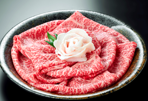 【A5】鳥取和牛モモスライス 400g【A5等級 モモ もも スライス 鳥取和牛 すきやき すき焼き ご自宅用 ギフト 熨斗 プレゼント お取り寄せ グルメ 冷凍】