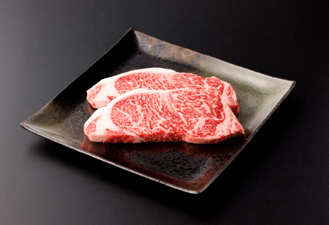 【A5】鳥取和牛サーロインステーキ 2枚【400g A5等級 サーロイン ステーキ 鳥取 和牛 ご自宅用 ギフト 熨斗 プレゼント お取り寄せ グルメ 冷凍】