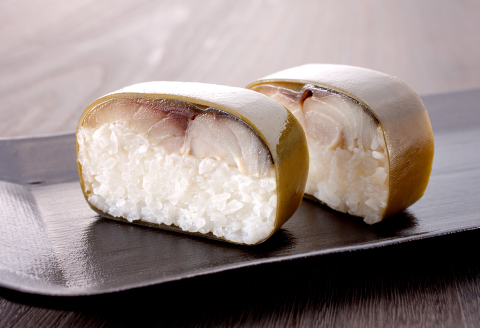 吾左衛門鮓鯖【棒寿司 鯖寿司 サバ 寿司 山陰名物】