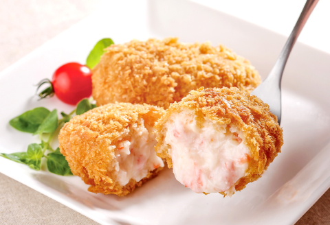 山陰ごほうび かにクリームコロッケ 80g×8個入り