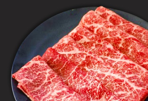 鳥取和牛 モモすき焼き 500g【モモ もも すきやき すき焼き スライス 鳥取 和牛 ご自宅用 お取り寄せ グルメ プレゼント 冷凍 日吉津村】