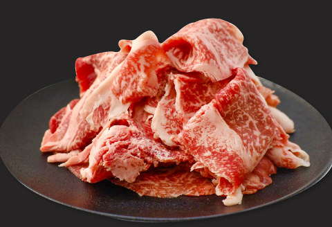 鳥取和牛 切り落とし 500g