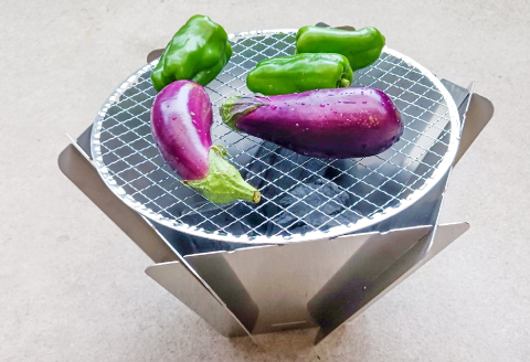 焚き火台【アウトドア キャンプ 焚火 焚火台 ステンレス 工具不要 簡単 組み立て 文字入れ オリジナル】