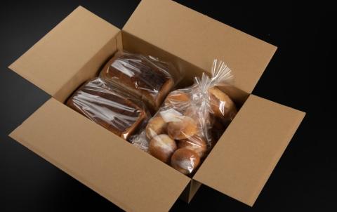 YP-01　よしぱんの地元素材をたっぷり使った5種パンセット