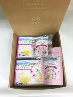 MS-84　大山エキナセアティー詰め合わせ（Bセット）