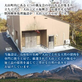 GB-24　大山いのコロ（甘辛しょう油味）