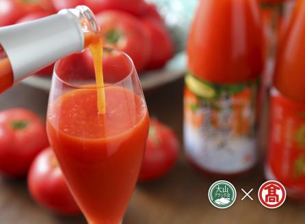 BF6 トマトジュースセット（大山ブランド会）