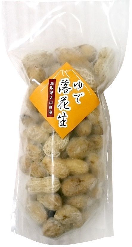 MS-09ゆで落花生（冷凍）１ｋｇ