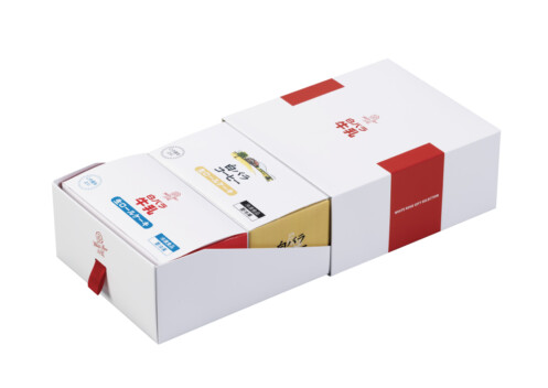 MS-89　白バラ生ロールケーキギフト