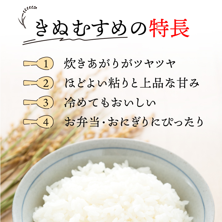 MR-20　諸遊農場のきぬむすめ10kg