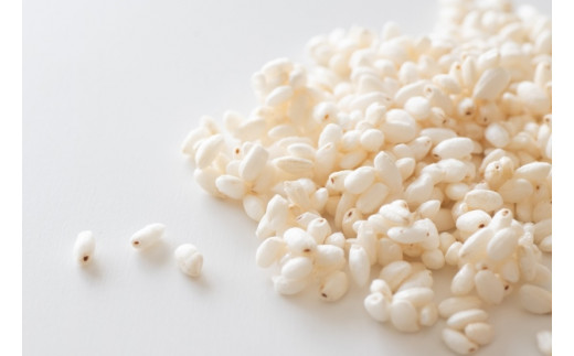 RT-01　昔懐かしい味　ぽん菓子セットA（白米・玄米・あられ）