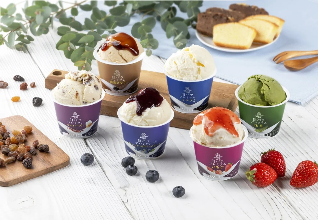 MS-74　大山乳業のアイスクリーム詰め合わせ「収穫祭」（10個入り）