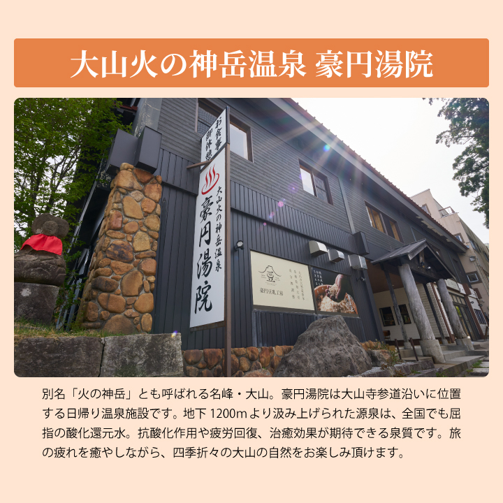 GU-01　温泉水で作った大山豆乳とおからグラノーラセット