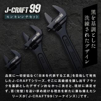RB-05　Ｊ－ＣＲＡＦＴ９９ モンキレンチセット