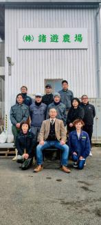 MR-01　大山恵み米粉1kg（500g×2袋）