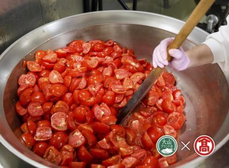 BF6 トマトジュースセット（大山ブランド会）