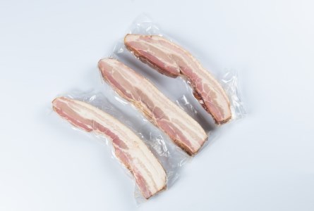 DA-08　【定期便】ベーコン屋のオヤジの無添加ベーコン（約700g）2回コース