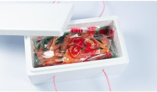 OM-19-2　ボイル松葉ガニ（400～500gを２枚）【木曜・金曜到着限定】