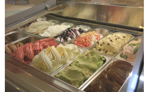 PC-03　pa cherry b．オリジナルジェラート4種12個セット