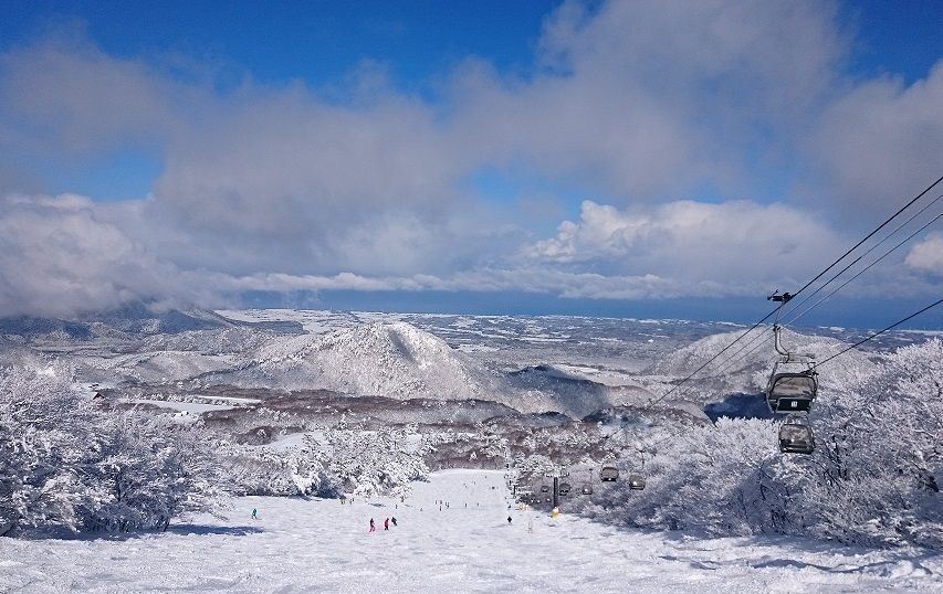 DW-01スキー場リフト券引き換え券