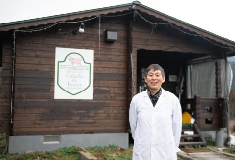 DA-07　ベーコン屋のオヤジの無添加ベーコン（約700g）