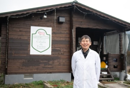 DA-10　【定期便】ベーコン屋のオヤジの無添加ベーコン特盛 (約1.0kg) 2回コース